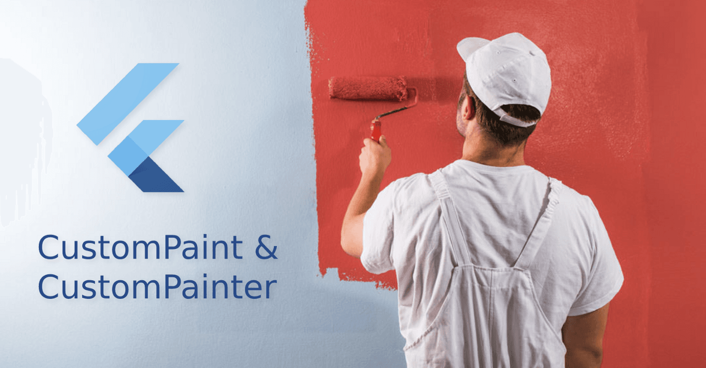 Flutter: Build your Custom Painter with animation